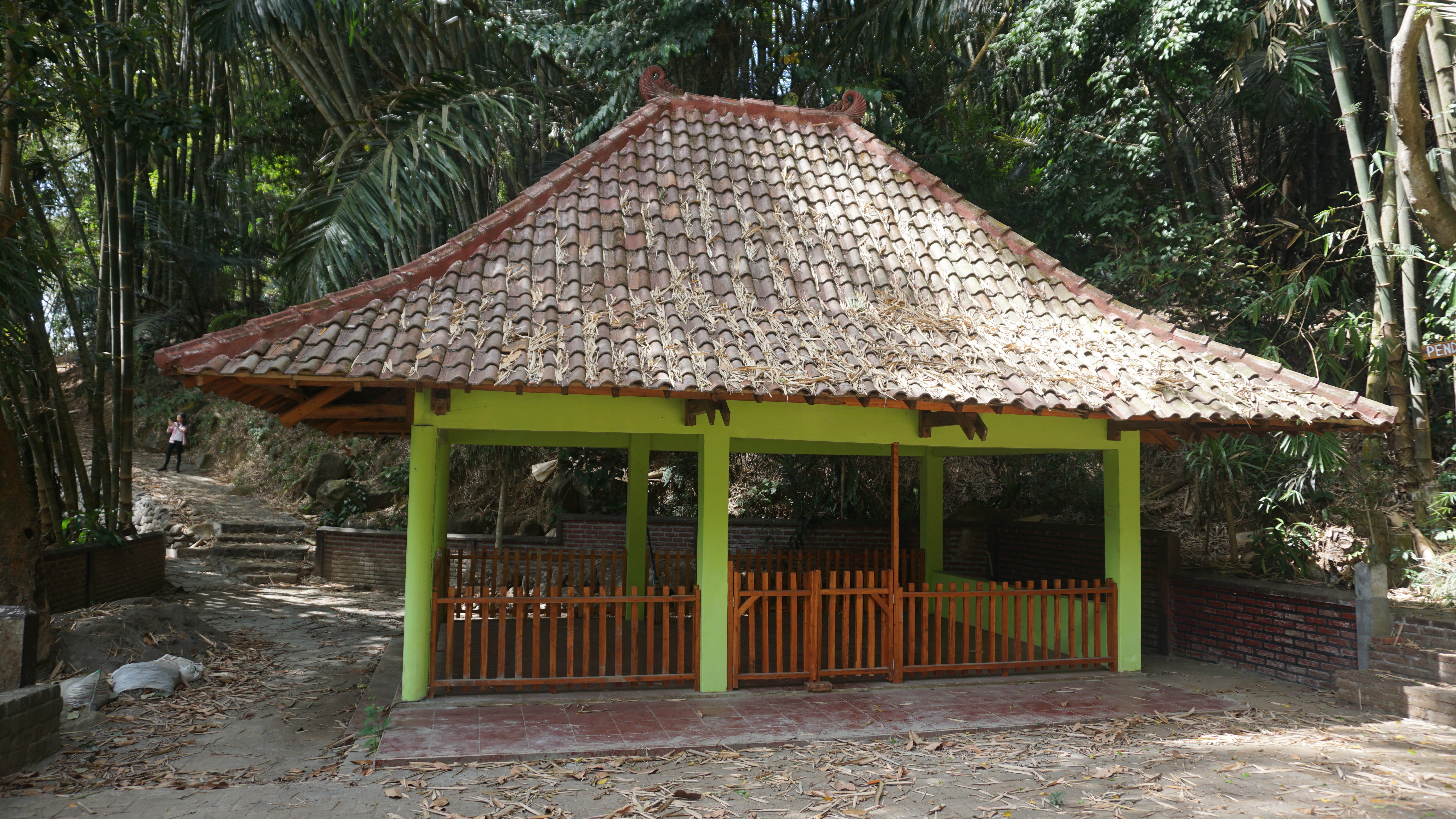 Foto Pondok Bambu